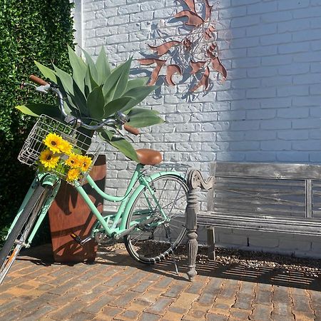 Beachmere Palms Motel Ngoại thất bức ảnh