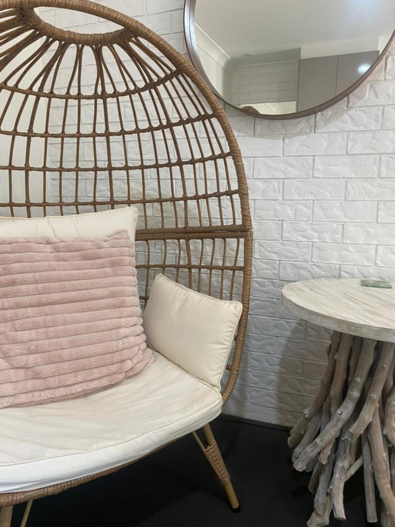 Beachmere Palms Motel Ngoại thất bức ảnh